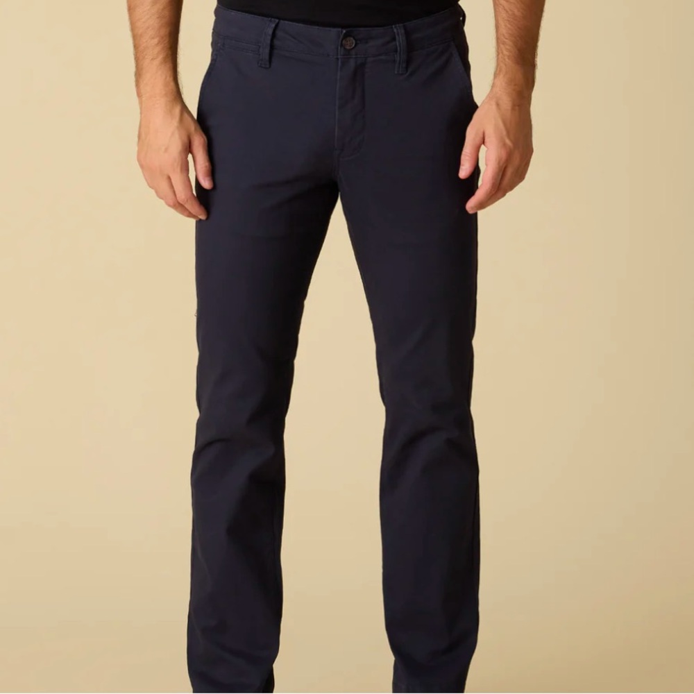 CASTLETON STRETCH CHINO - OAKLAND SLIM